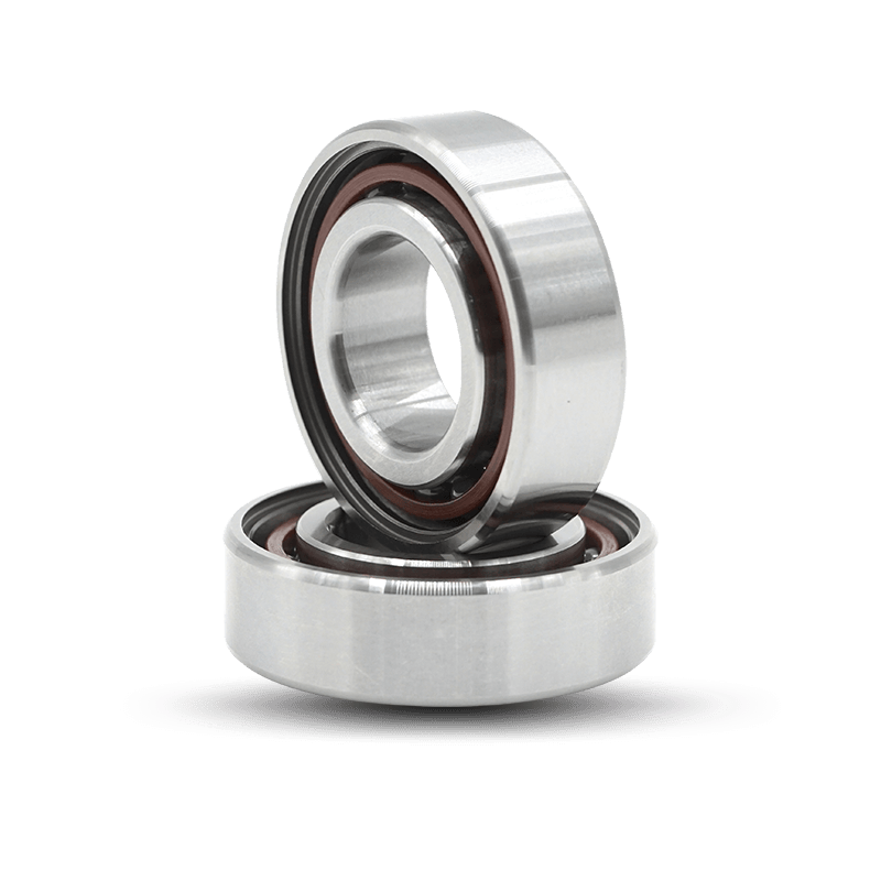 HCB7205-C-T-P4S-DT 25 * 52 * 15mm إقران الكرات الزاوي الاتصال السيراميك
