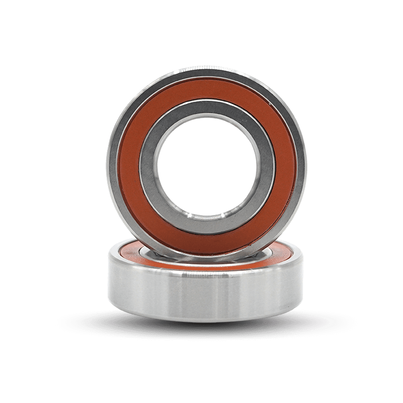 HCB7206-C-2RSD-T-P4S-DB 30 * 62 * 16mm كرة السيراميك الزاوي الاتصال الكرات مختومة